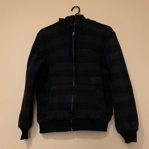 O’Neill Zip Up Hoddie Jacket